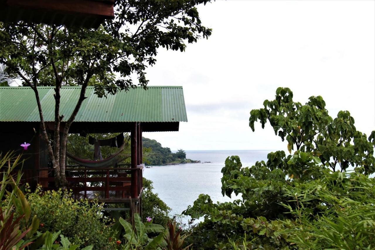 Vista Drake Lodge Drake Bay Exterior photo
